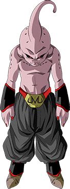 kid buu clone